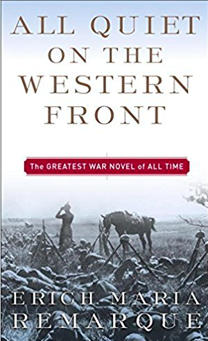 All Quiet on the Western Front All Quiet on the Western Front
